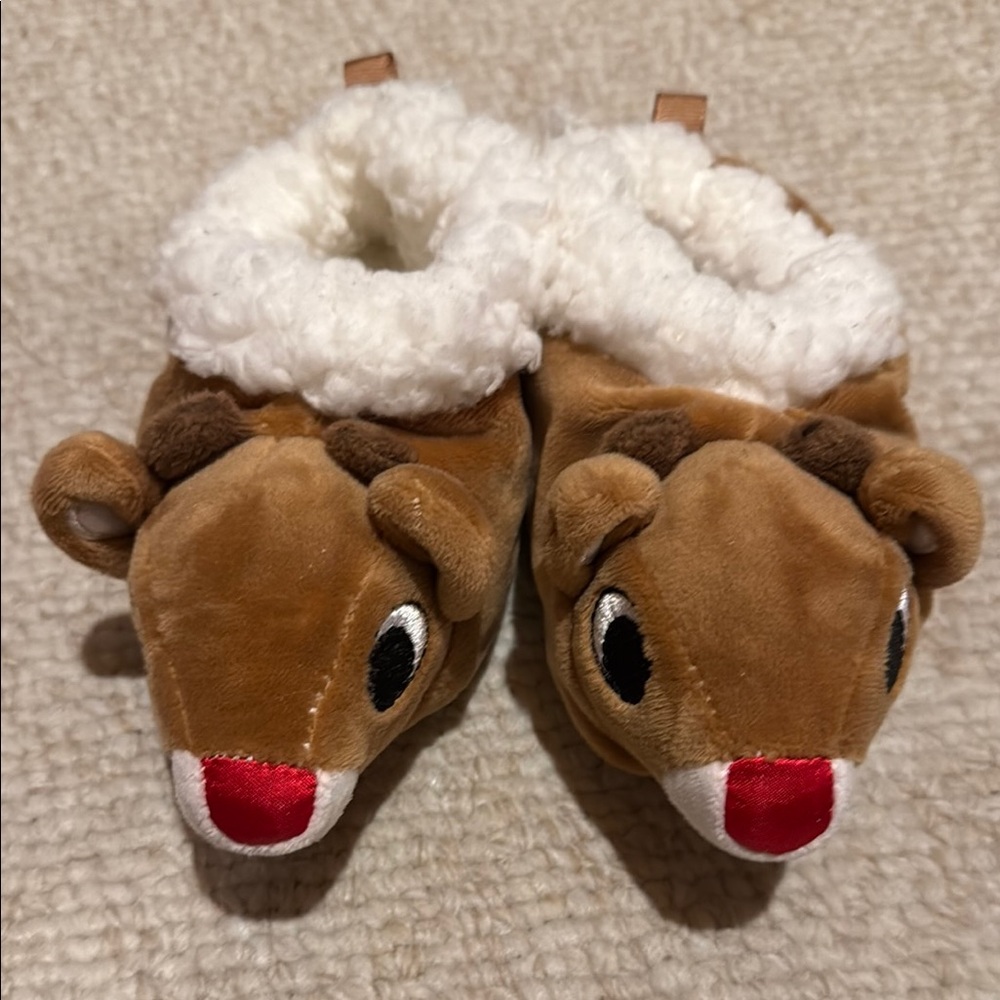 Rudolph Slippers